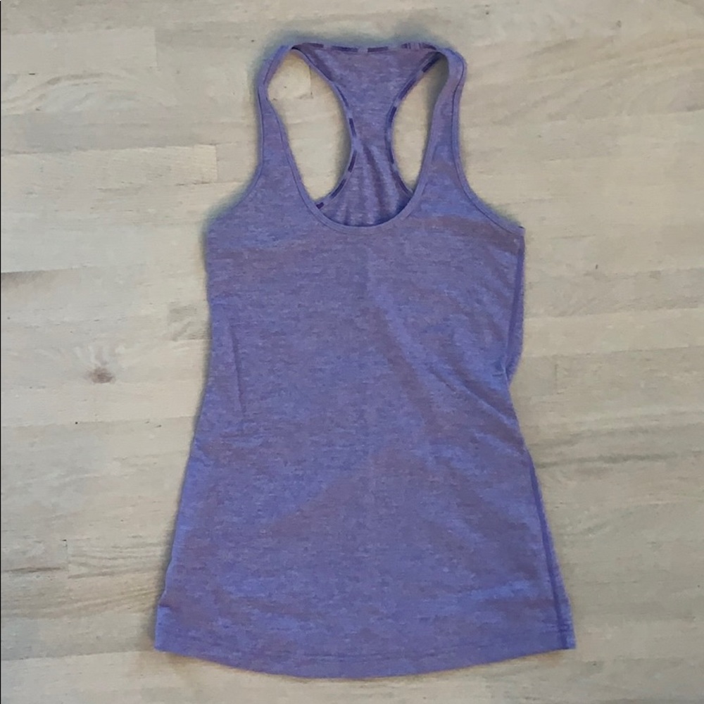 Lululemon Racerback Tank